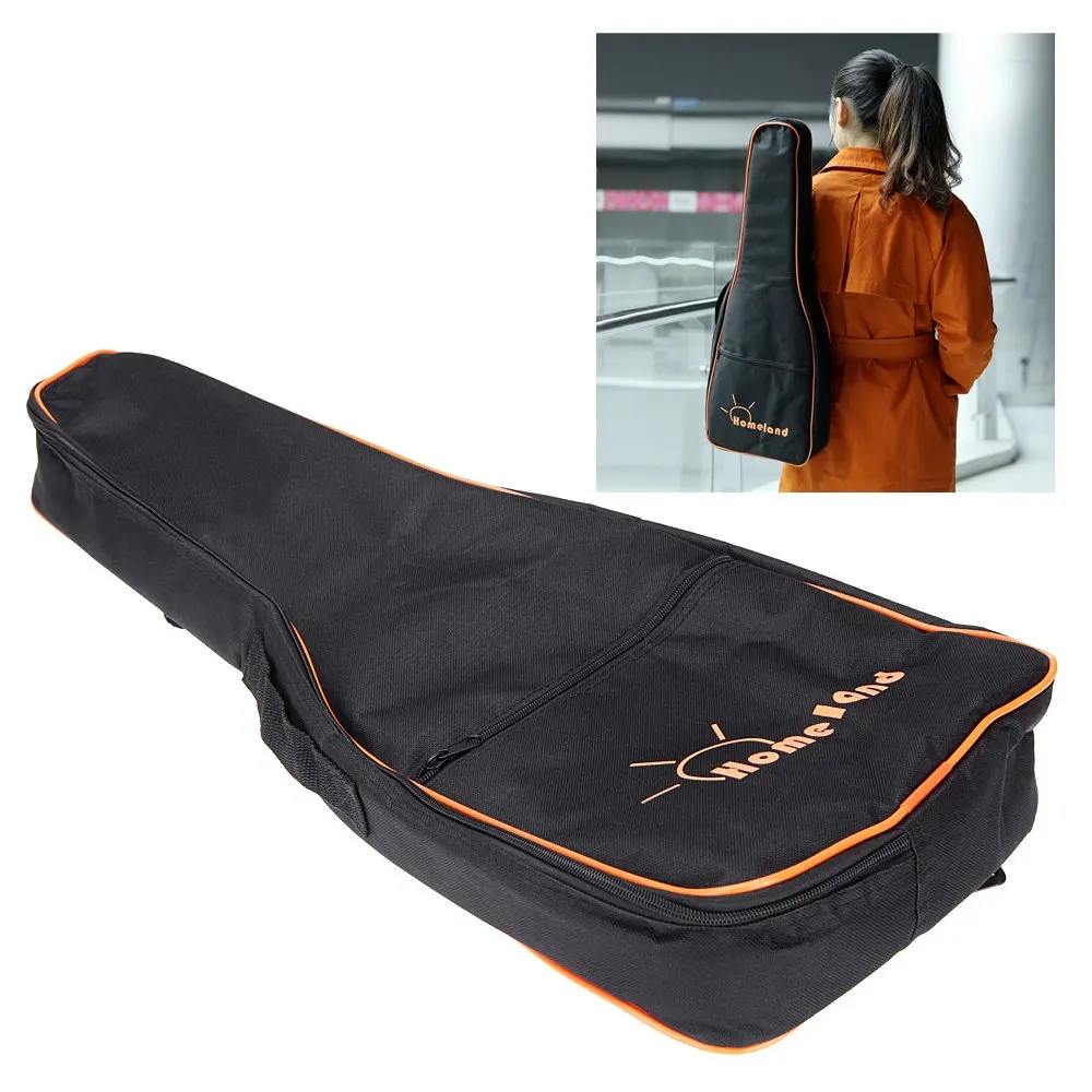 26 &quot27&quot Ukelele Gig Bag Case 600D водостойкий дизайн Tenor опт и розница|Детали аксессуары для