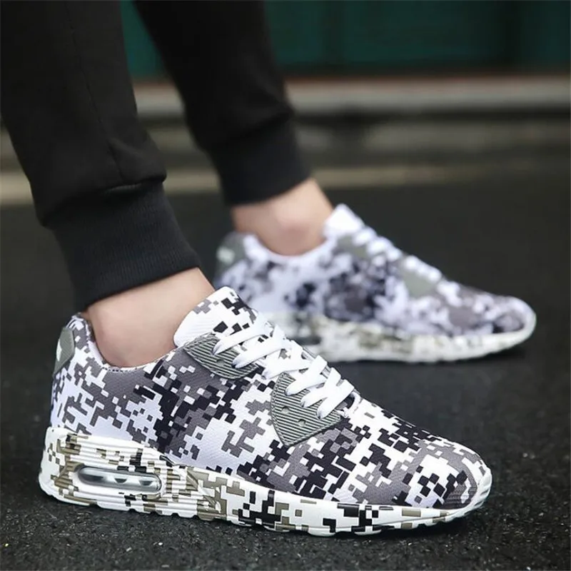 Женская обувь Повседневные Дышащие модные кроссовки женская Tenis Masculino Zapatos Hombre