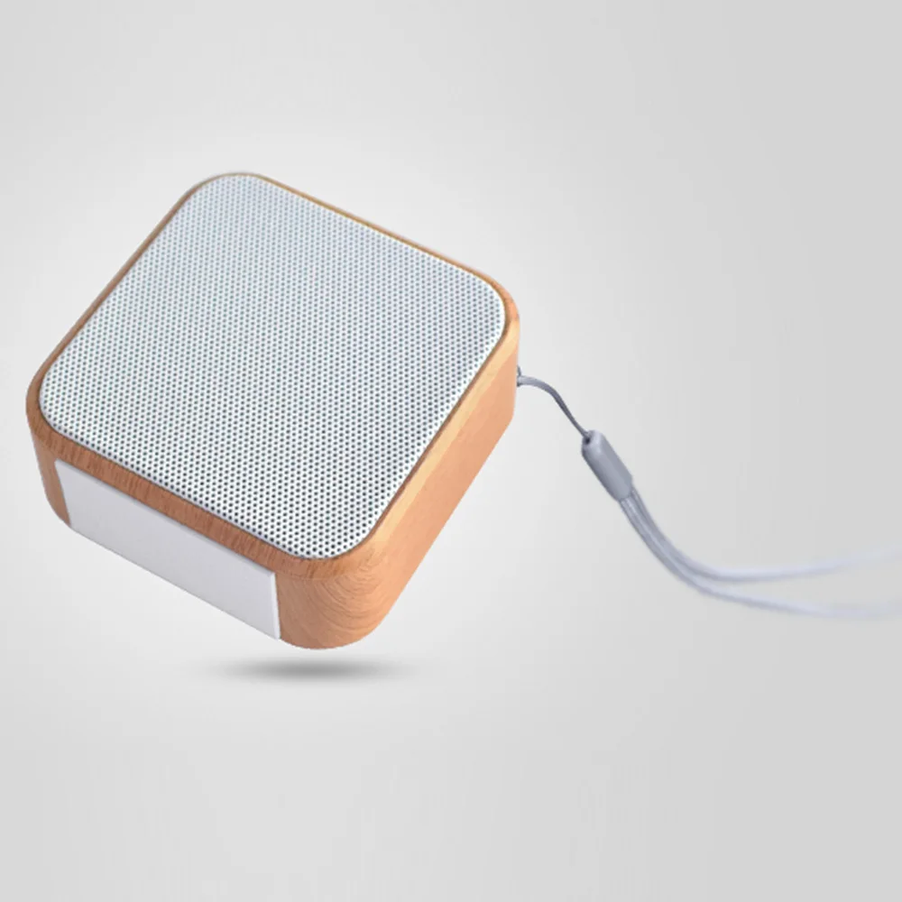 Портативный Bluetooth-динамик Беспроводная мини-колонка с поддержкой TF-карт |