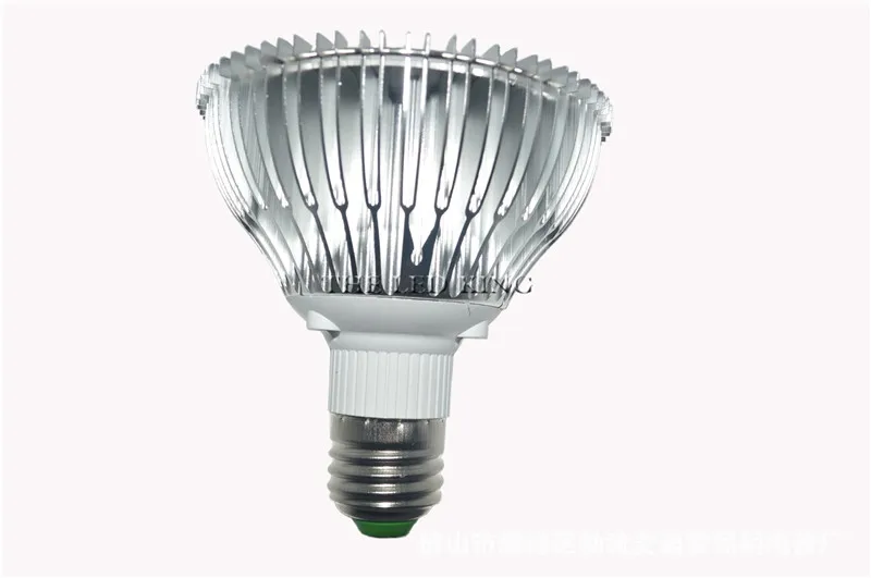 1X 4X 10X 120W E27 GU10 SMD5730 светодиодный Grow светильник s 18 12Red + 6 Синий Лампа для цветочных