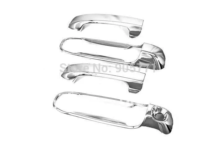 

High Quality Chrome Door Handle Cover for Dodge Ram 02-09 2 doors free shipping
