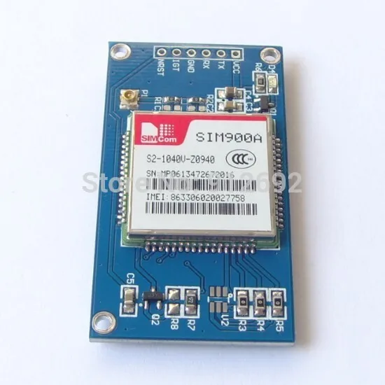 Самая низкая цена! SIM900 SIM900A модуль GSM/GPRS основная плата|module gsm|module board hotsim900 gsm module |