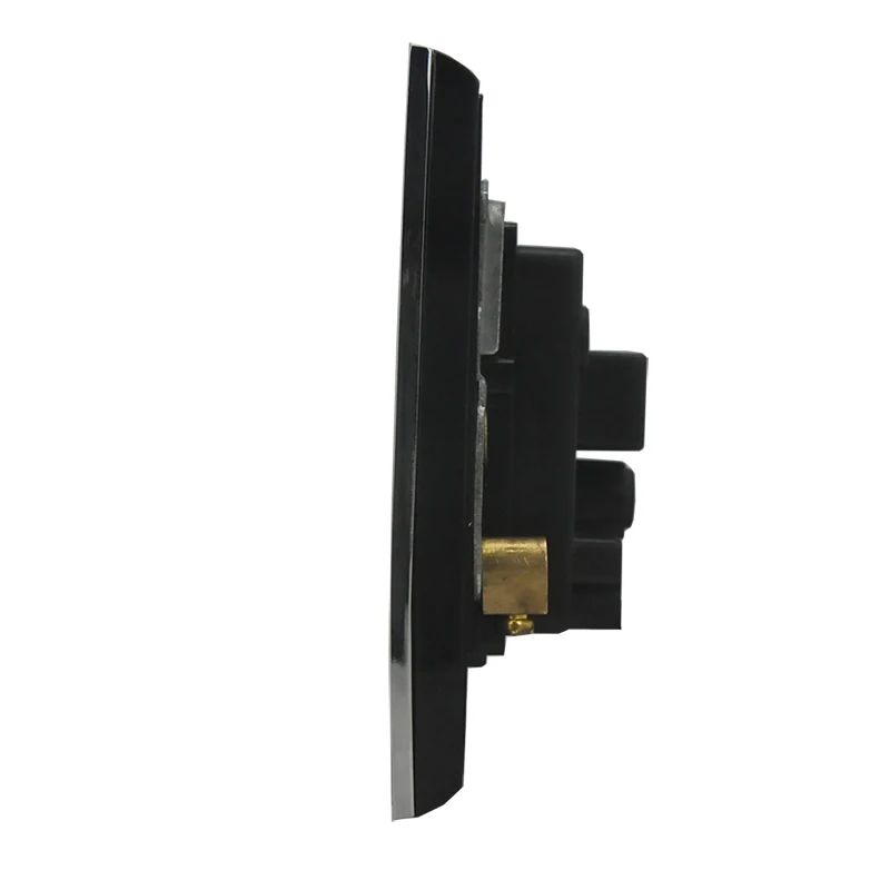 MVAVA 15A 3 круглая контактная Коммутируемая розетка Южная Африка стандартная с 1