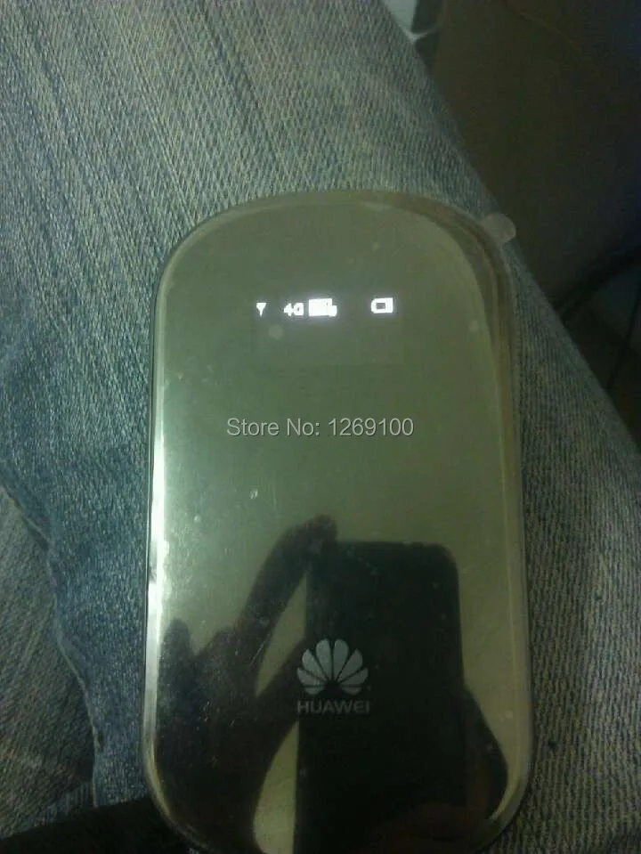Мобильный Карманный модем MiFi Huawei EW522 3 3-3 6G Wimax | Компьютеры и офис