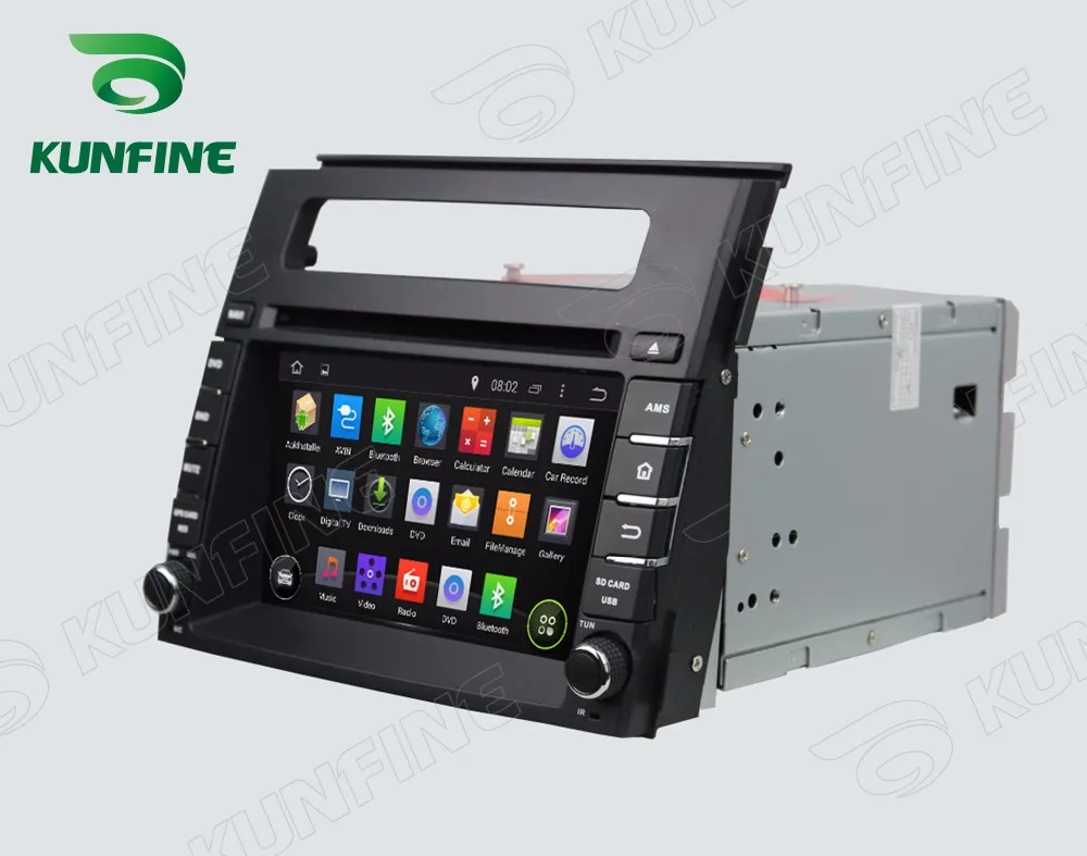 Quad Core 1024*600 Android 5.1 Car DVD GPS Navigation Player Stereo for KIA SOUL 2013-2014 Radio Wifi Steering Wheel Control | Автомобили