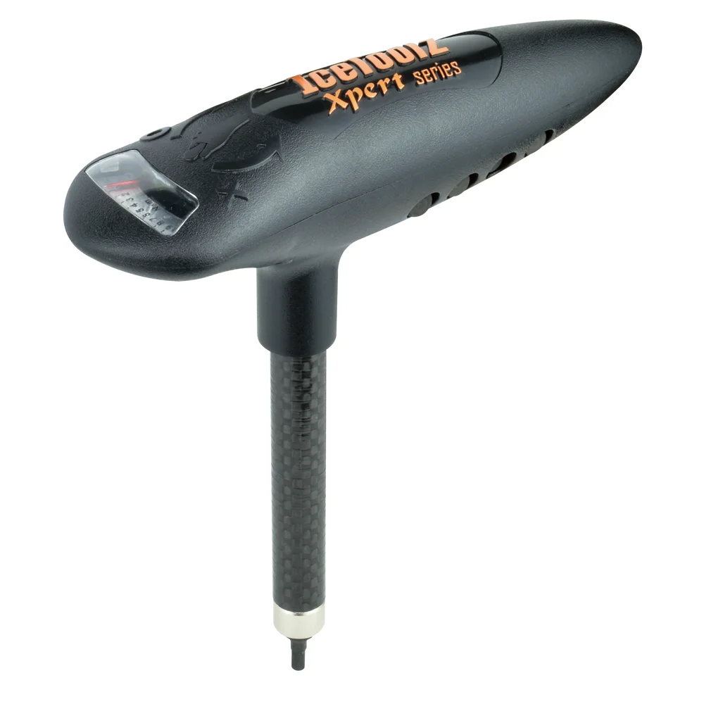 Набор динамометрических ключей IceToolz E219 carbon Ocarina 3 ~ 10 Н * м мм 4 5 6 шестигранные ключи