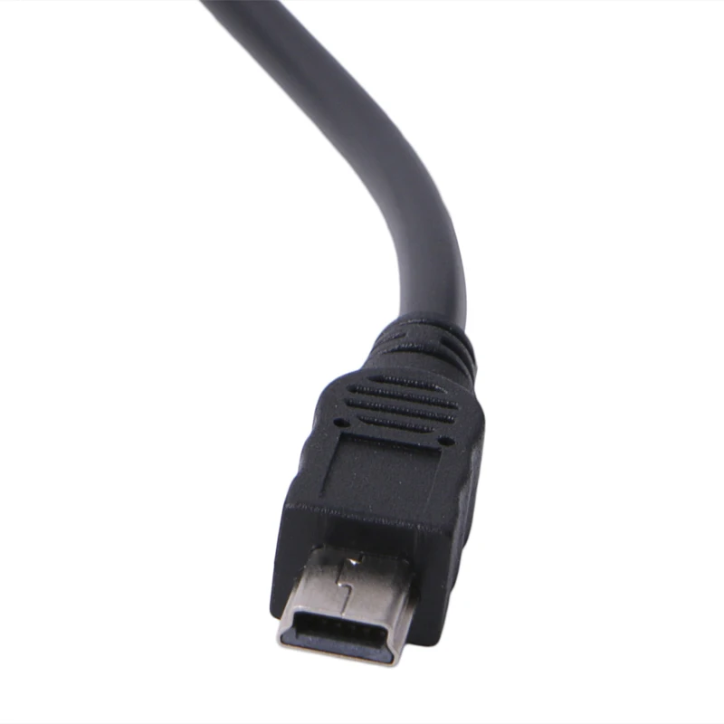 Монтажный кабель для панели принтера + винт Mini USB 5 Pin Male к 2 0 B гнездовой разъем 34