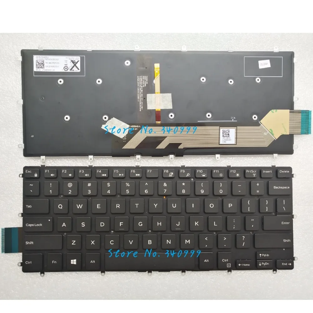 Бесплатная доставка для DELL Inspiron 5568 5578 5368 5378 7569 7579 2 в 1 без рамки с клавиатурой