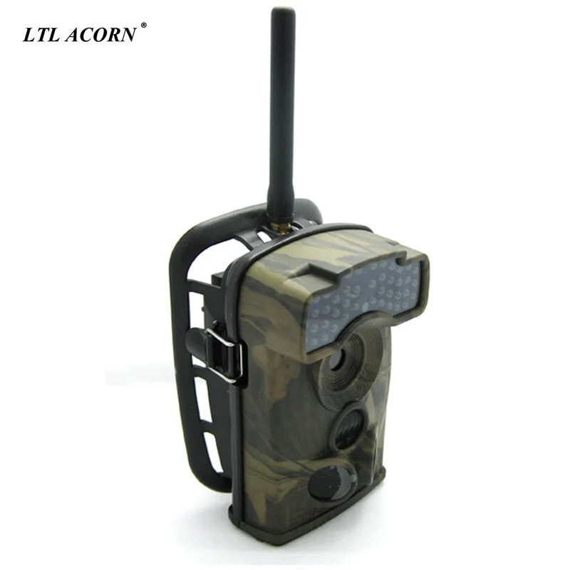 

LTL ACORN 5310WMG Photo Traps GSM MMS GPRS Wild Camera Traps 12MP HD 940NM IR Trail Hunting Camera Waterproof Scouting Camcorder