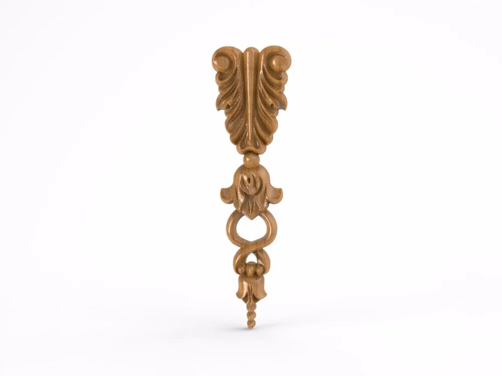 

3d STL Furniture Decor Decoration Collection for CNC Router Engraver Machine Relief Artcam D100