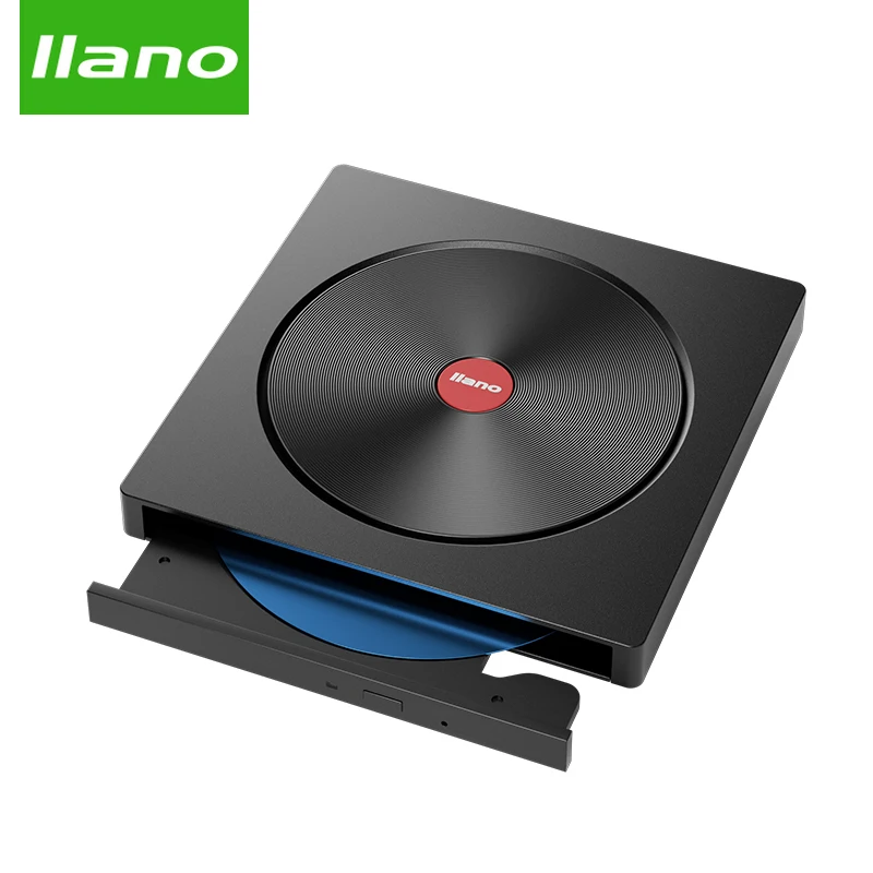 USB оптический привод 3 0 Type C интерфейс внешний DVD CD плеер RW горелка DVD/CD ридер для