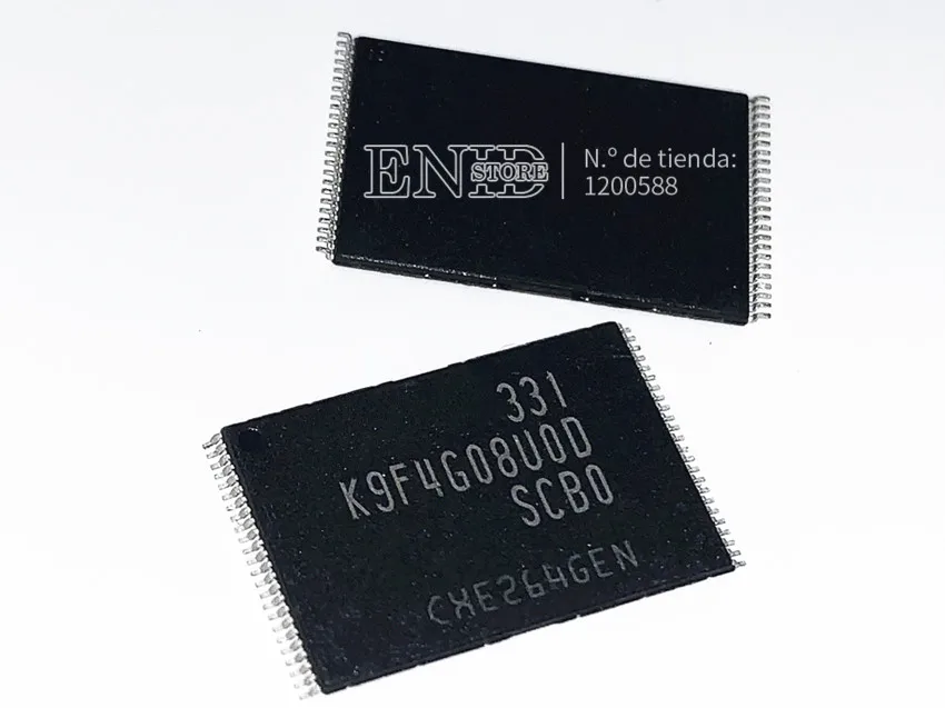 1 шт./лот K9F4G08U0D SCB0 K9F4G08 K9F4G08UOD SCBO TSOP48 SCB0|Интегральные схемы| |
