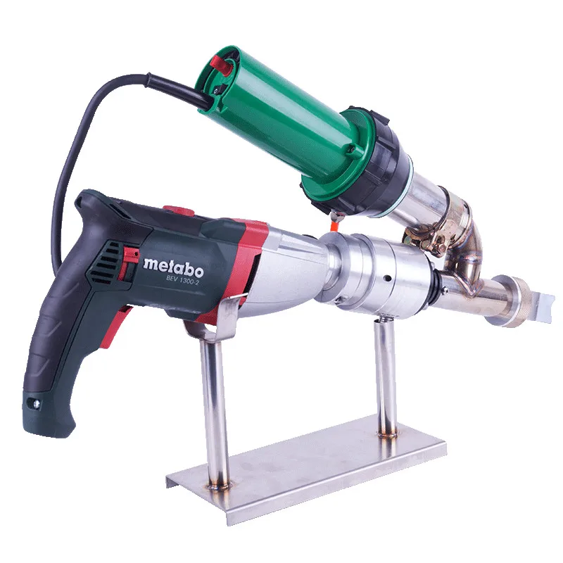 

Полиэтиленовая труба, немецкая сварочная машина с двигателем Matabo