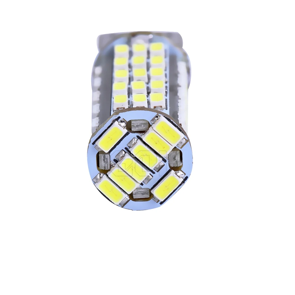 4 шт./лот T10 светодиодный стробоскоп высокого качества t10 68led вспышка w5w 68smd led 3014 smd