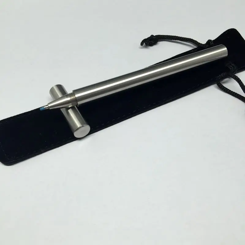 Инструменты для письма EDC гладкая поверхность шариковая ручка твердая