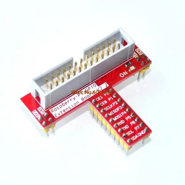 【AH ROBOT】Raspberry Pi пластина переходника GPIO для выпечки хлеба пластины золота Прямая