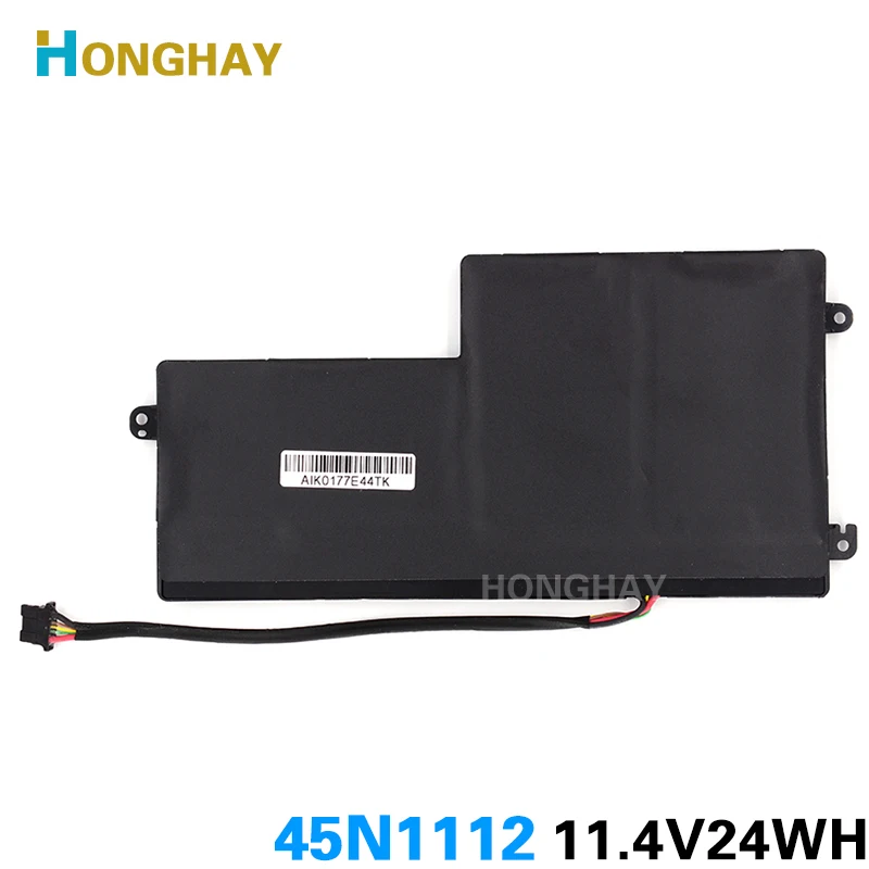 Оригинальный аккумулятор HONGHAY 45N1112 45N1113 для ноутбука Lenovo Thinkpad X240 X240S X250 X250S T440 T440S T540