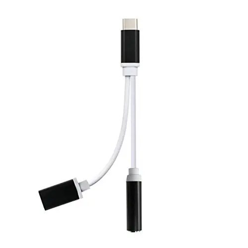 USB Type C до 3 5 мм разъем AUX для наушников аудио сплиттер адаптер кабель