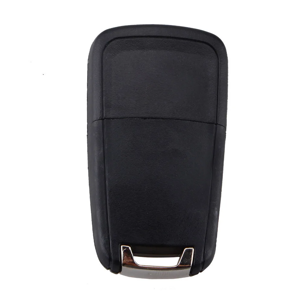 

Car Key Case Flip Folding Key Shell For Chevrolet Cruze Remote Key Case Keyless Fob 3 Button High Quality And Durable