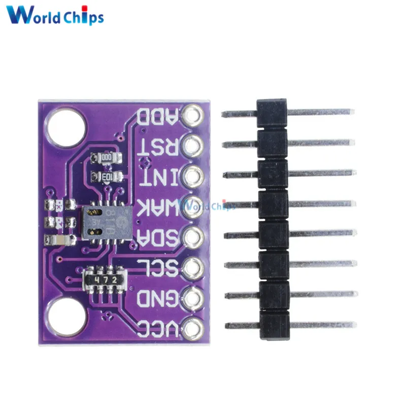 CJMCU-811 CCS811 Угарный газ CO VOCs качество воздуха цифровой газовый датчик модуль