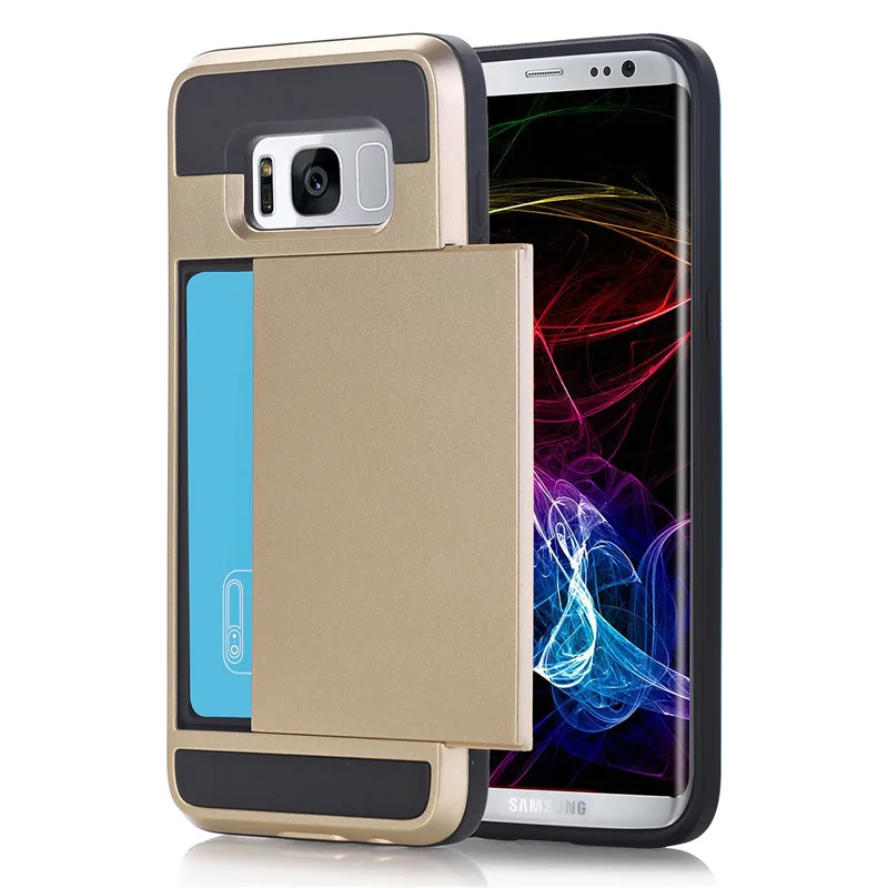 Роскошный чехол для Samsung Galaxy S8 S9 Plus A3 A5 A7 J3 J4 J5 J6 J7 2016 2017 2018 Pro Чехол гибридный