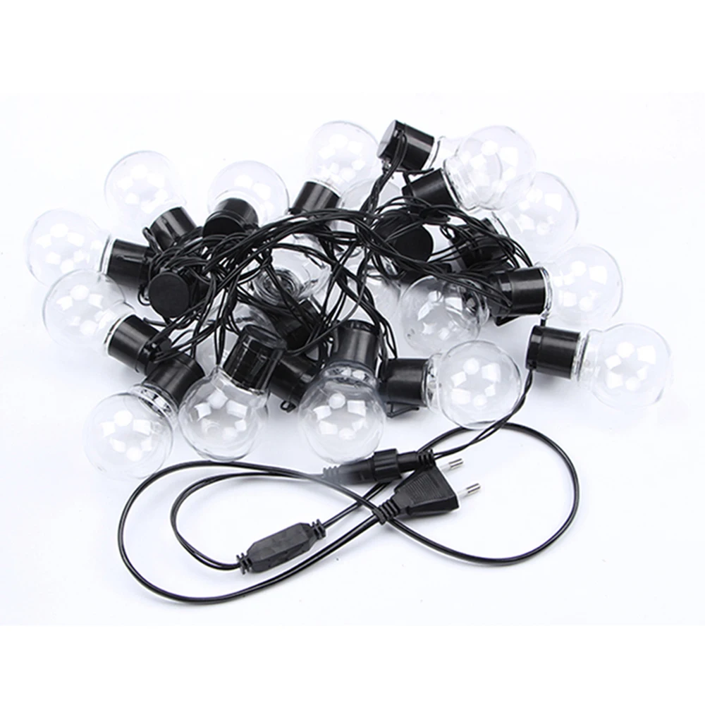 6 м Глобус гирлянда светодиодная сказочная световая Рождественская 20 лампочка