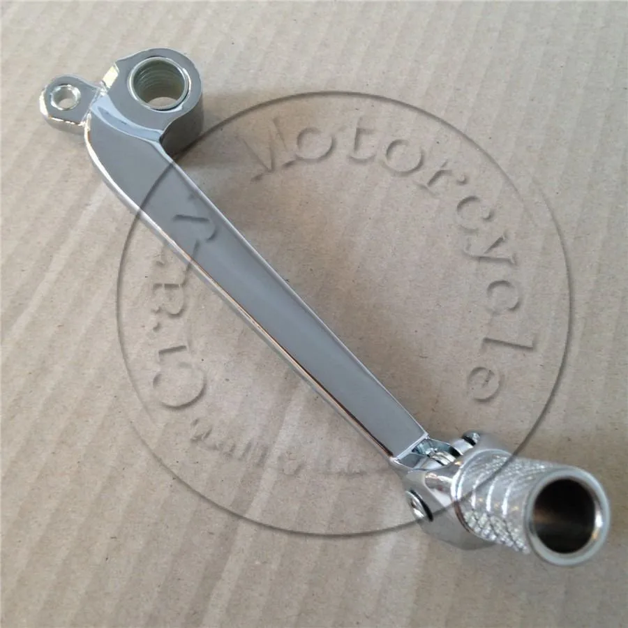 For Yamaha YZF R1 YZF-R1 YZFR1 2007 2008 Motorcycle Chromed Folding Brake Shift Pedal Foot Lever | Автомобили и мотоциклы