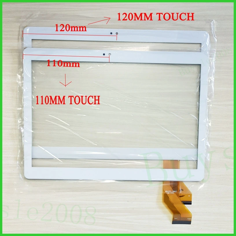 Сенсорный экран для планшета 10 &quotKoslam KL107 1Z сменная сенсорная панель дигитайзер