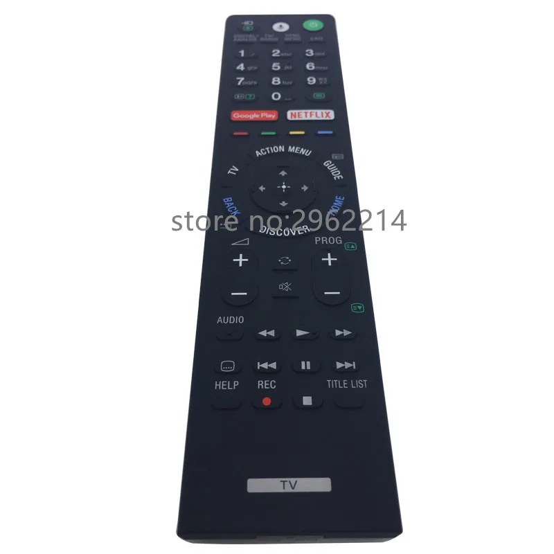 Оригинальный телефон с дистанционным управлением подходящий для Sony Voice 4K HDR Ultra HD