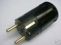 2 контактный усилитель AC кабель питания Европа разъем M27e 50|connector ac|connector plugconnector amp |