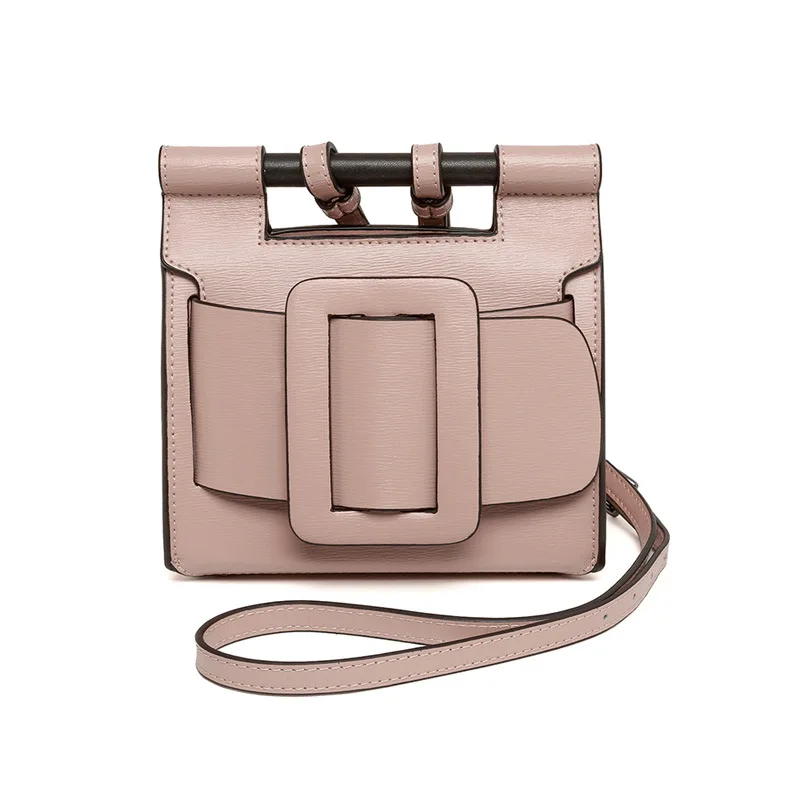 KZNI Genuine Leather Purse Crossbody Shoulder Women Bag Clutch Female Handbags Sac a Main Femme De Marque L041401 | Багаж и сумки