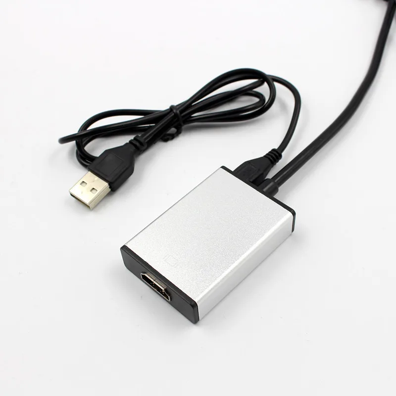 Doitop VGA штекер 1080 P HD HDTV Женский Video Converter адаптер для ПК DVD ноутбука Планшеты Тетрадь