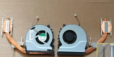 New laptop cpu cooling fan with heatsink for ASUS K551L Q552UB S551LN N591LN Q551 | Компьютеры и офис