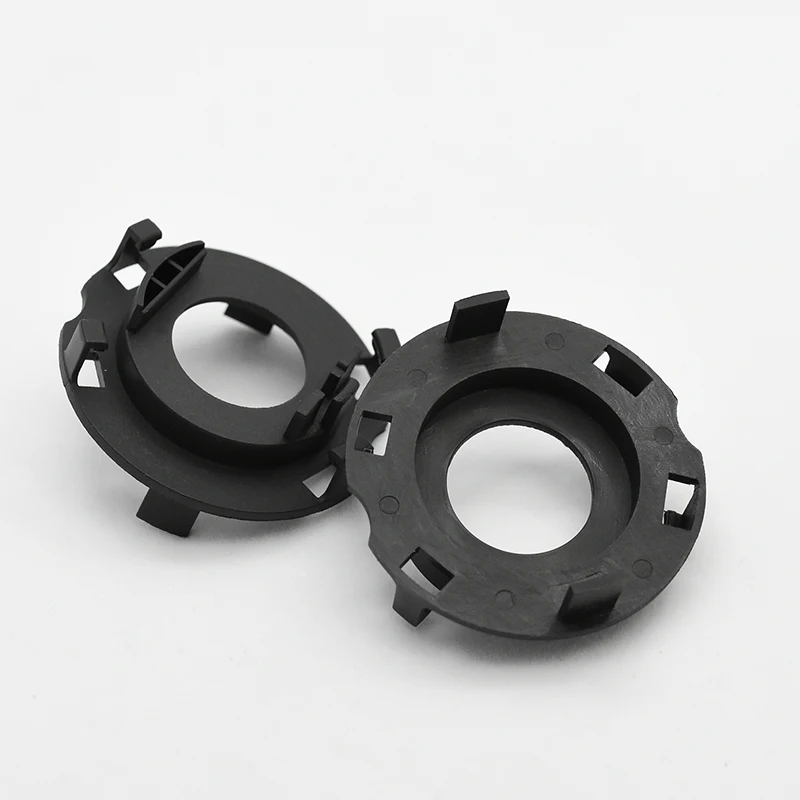 2 шт. адаптер для светодиодных фар H7 держатель Kia Rio 2017 высококачественный