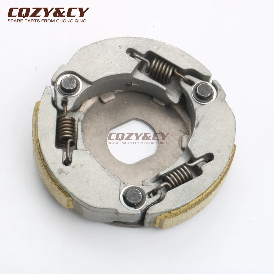 Сцепление d = 110 мм для BAOTIAN BT49QT 18C1 20C 28A 18E1 18F1 28B Rocky Tanco 50cc (1E40QMA) 2 х тактный| |
