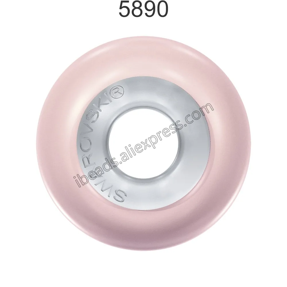 1 шт.) Кристалл от Swarovski 5890 BeCharmed жемчужные бусины Австрийские бусины Стразы для браслета ожерелья