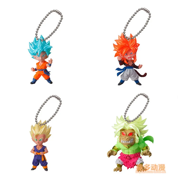 Капсулы Dragon Ball кулон солнце Укун витая яйцо кукла действие коллекционные статуя