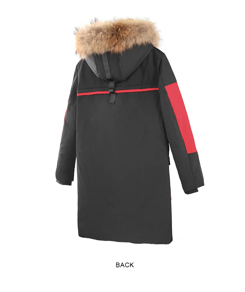 VIISHOW Thick Duck Men's Down Jacket Brand Winter For Men Doudoune Homme 2018 Hooded Coat YCA315184 | Мужская одежда