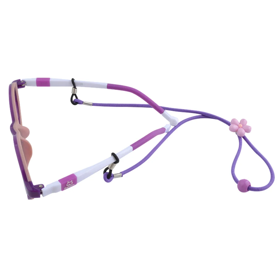 20 шт эластичные детские нейлоновые солнцезащитные очки шнур с регулируемой