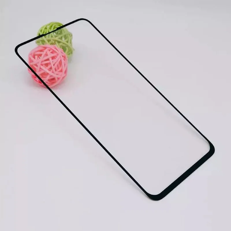 Полноразмерные Защитные пленки для Asus Zenfone 6 6Z ZS630KL устойчивая к царапинам
