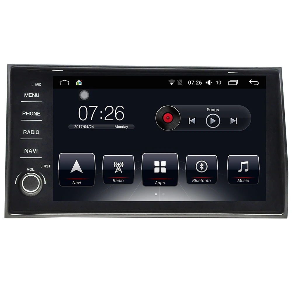 Автомобильная магнитола с 9 &quotвстроенным Bluetooth Wi Fi GPS навигацией для Skoda Kodiaq / KAROQ