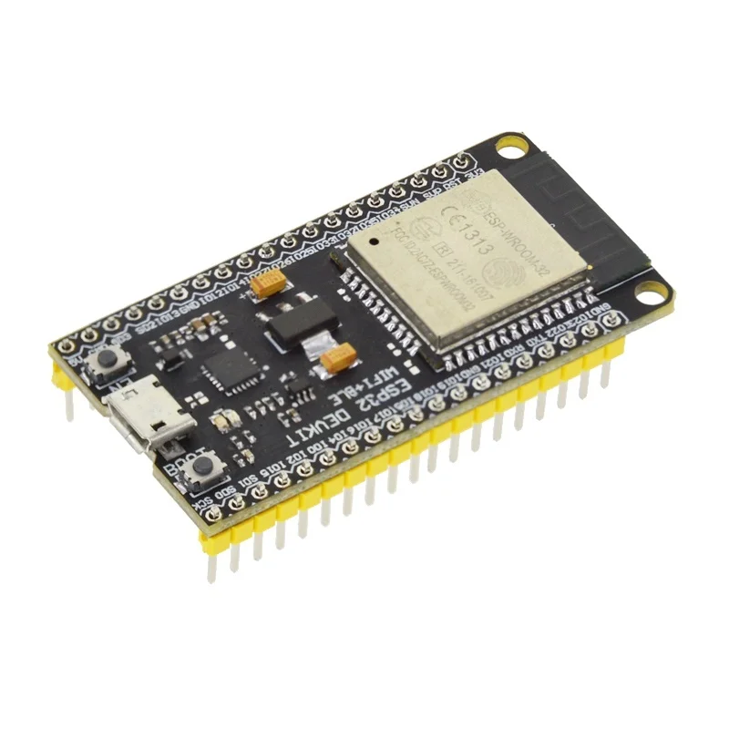Модуль макетной платы Thinary ESP32 Wi Fi + Bluetooth сверхнизкое энергопотребление ESP 32