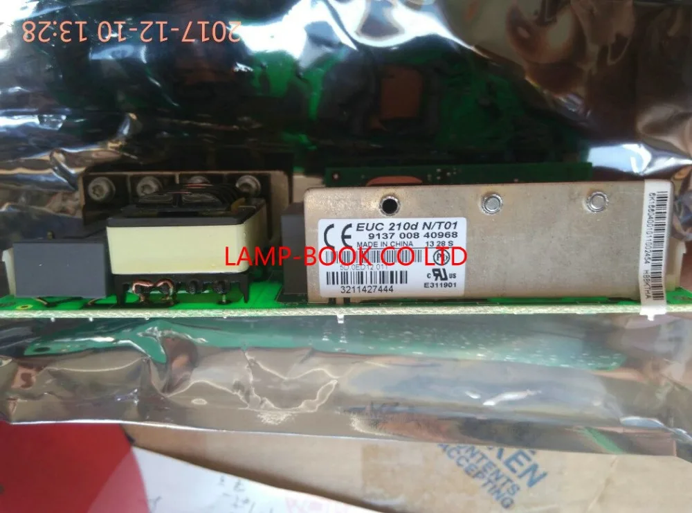 EUC 210d N/T01 балласт лампы/драйвер для проектора BENQ MX660 230d | Электроника