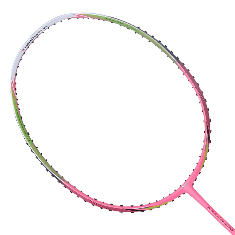 Li-Ning турбо зарядка 70I профессиональная ракетка легкий вес Zhao Yunlei Одиночная без