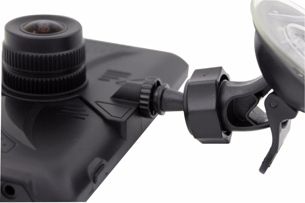 Автомобиль gps навигатор 4,5 дюймовый сенсорный экран ips 854*480 HD 1080P DVR камера DDR3 512MB MT8127 4 ядра 4 Процессор Android4.4.0