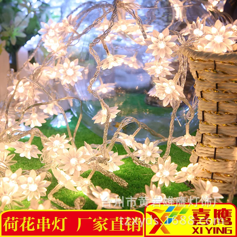 2020 Точечный светильник для праздника от производителя атмосферное украшение