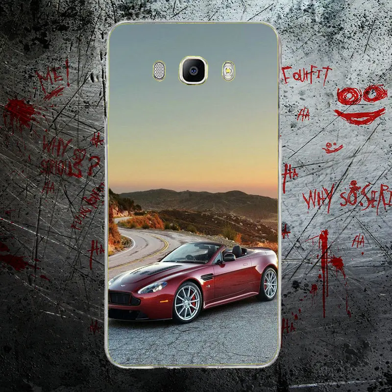 Merry Chrismas Happy год для Samsung Galaxy J1 J2 J3 J5 J7 A3 A5 A7 Чехол мягкий, ТПУ Силиконовые чехлы Сумки