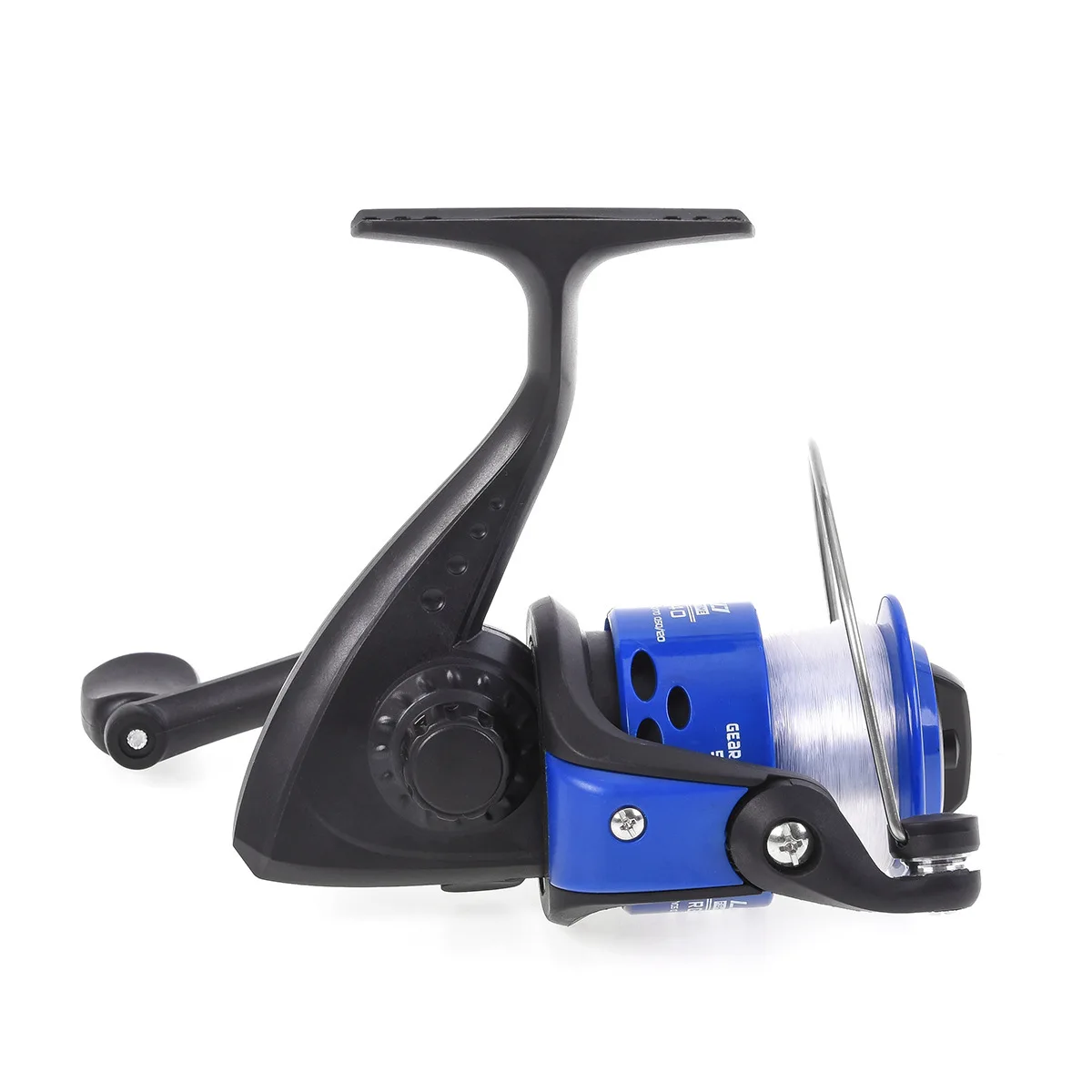 LEO spinning reel ABS fishing gear Carretilha de pesca baitcasting molinete Free Shipping | Спорт и развлечения