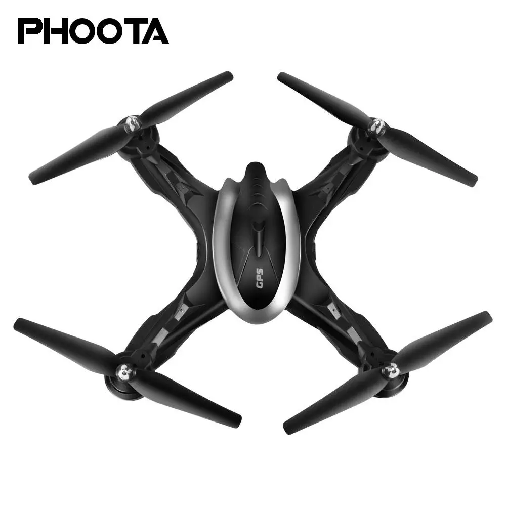 4CH 6-осевым гироскопом 4 K Drone Рождественский подарок 4CH 6-осевым гироскопом 4 K дрона с дистанционным управлением Hover одним нажатием клавиши 2,4 Гц, GPS высота над уровнем моря