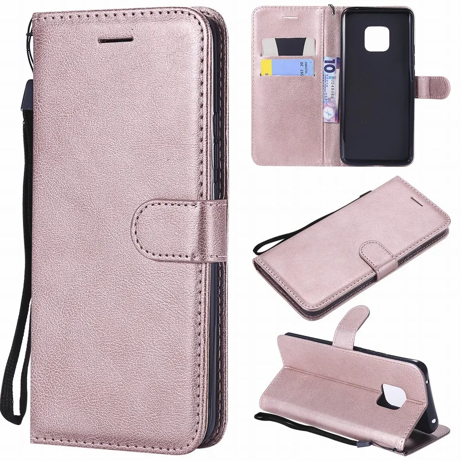 Книга рамки простой чехол Кап для huawei P Smart Plus Nova 3 3i Y5 Prime Y6 Pro Y7 Y8 Y9 Enjoy 5 7 8E 8 9 плюс E06Z